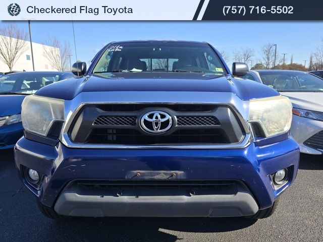 2015 Toyota Tacoma Base