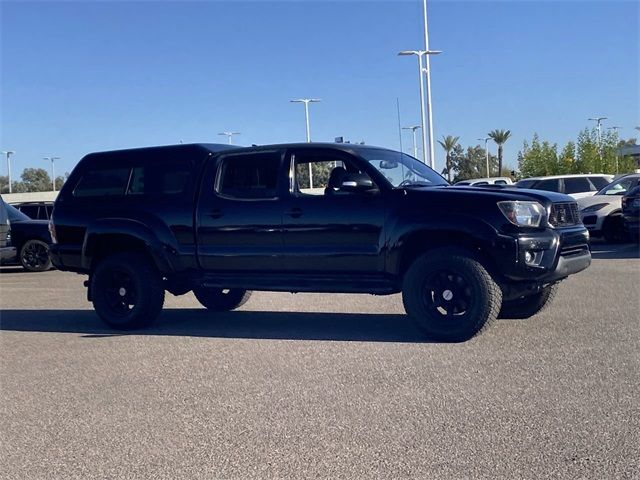 2015 Toyota Tacoma Base