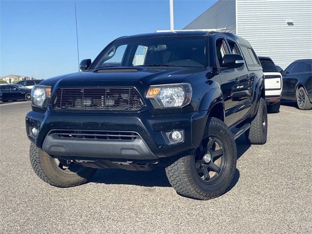 2015 Toyota Tacoma Base