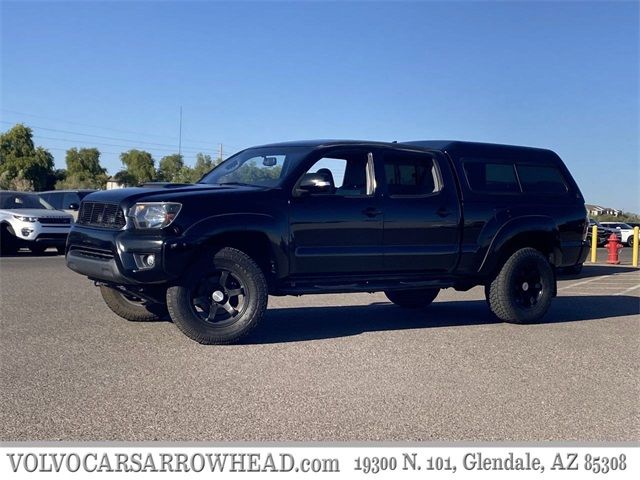 2015 Toyota Tacoma Base