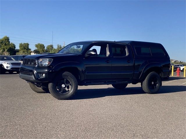 2015 Toyota Tacoma Base