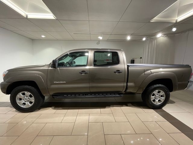 2015 Toyota Tacoma Base