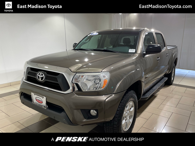 2015 Toyota Tacoma Base