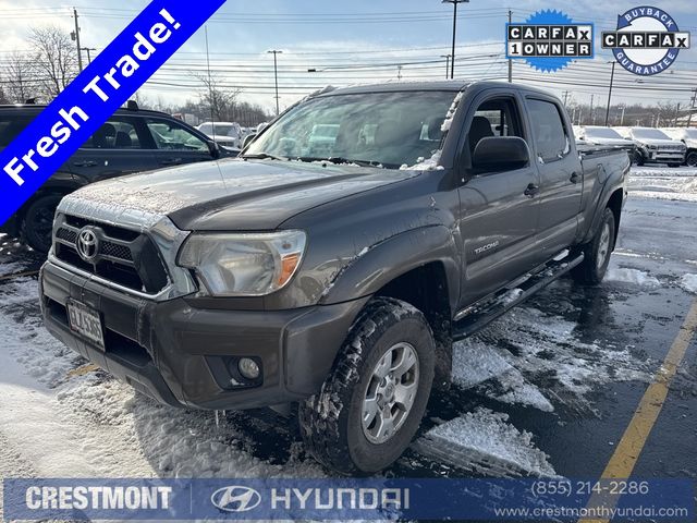 2015 Toyota Tacoma Base