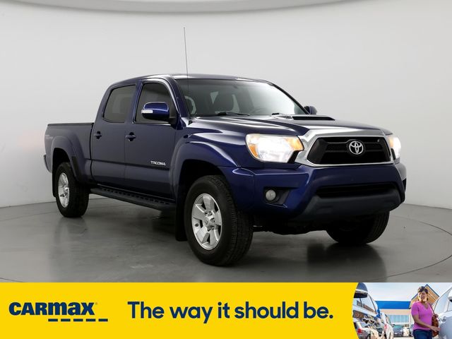 2015 Toyota Tacoma Base