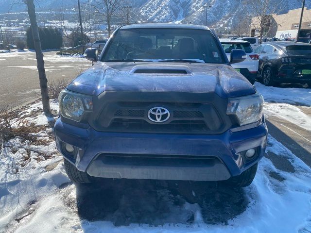 2015 Toyota Tacoma Base