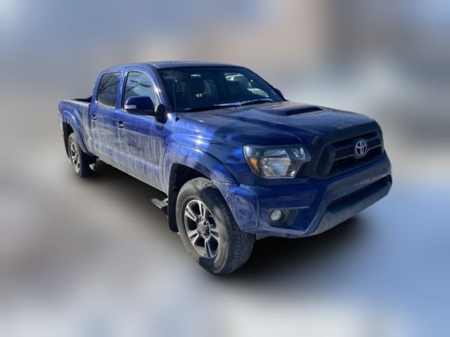 2015 Toyota Tacoma Base