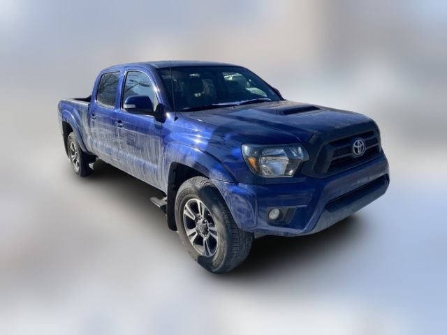 2015 Toyota Tacoma Base