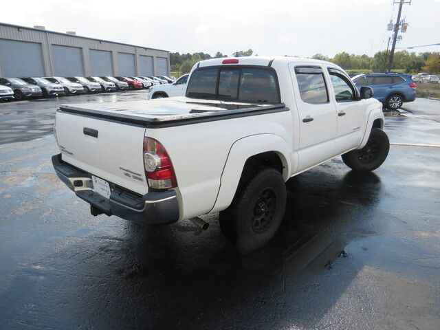 2015 Toyota Tacoma PreRunner