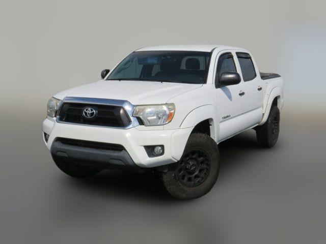 2015 Toyota Tacoma PreRunner