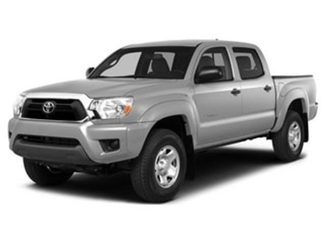 2015 Toyota Tacoma Base