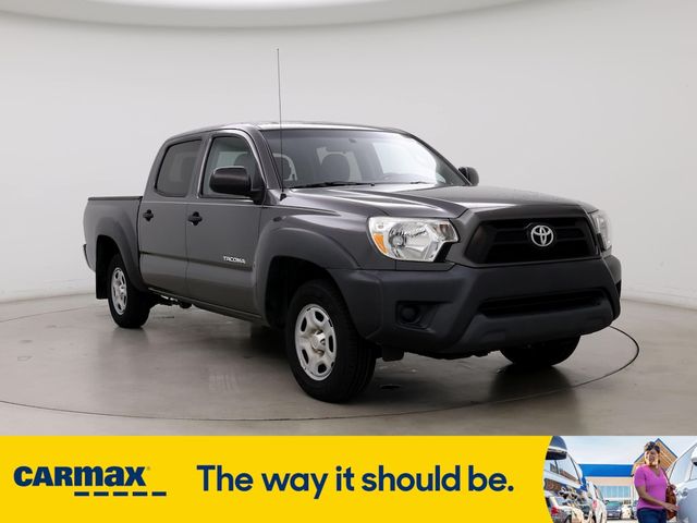 2015 Toyota Tacoma Base