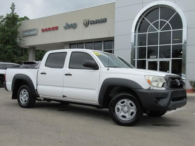 2015 Toyota Tacoma Base