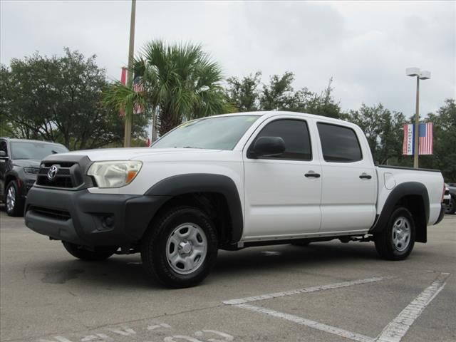 2015 Toyota Tacoma Base