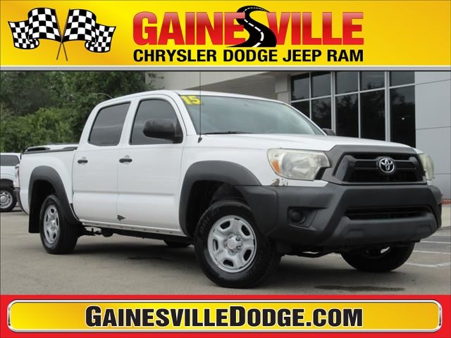 2015 Toyota Tacoma Base