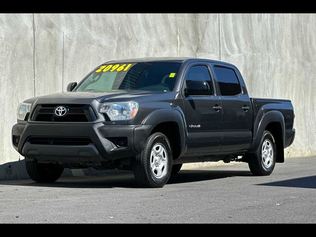 2015 Toyota Tacoma Base