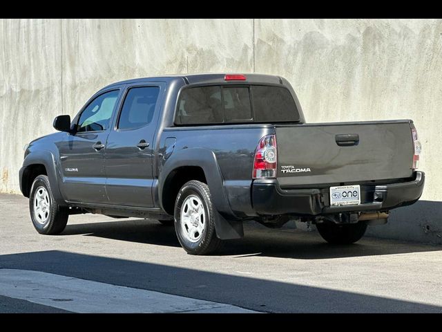 2015 Toyota Tacoma Base