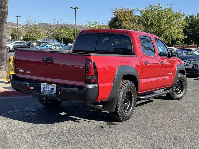 2015 Toyota Tacoma Base