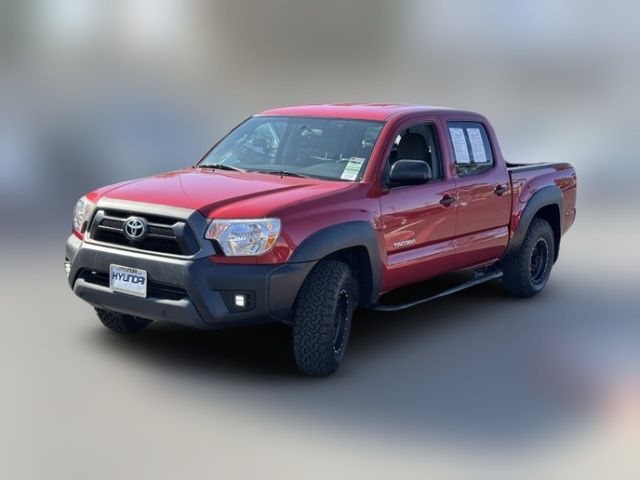 2015 Toyota Tacoma Base