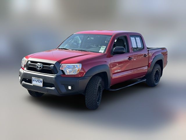 2015 Toyota Tacoma Base