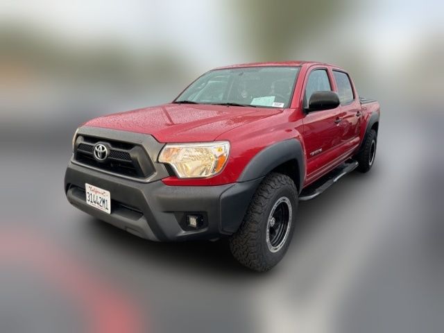 2015 Toyota Tacoma Base