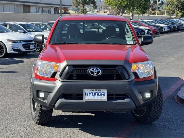 2015 Toyota Tacoma Base