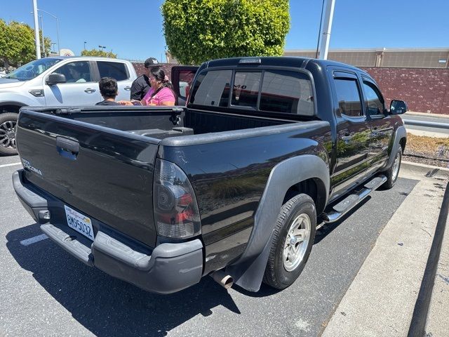 2015 Toyota Tacoma Base