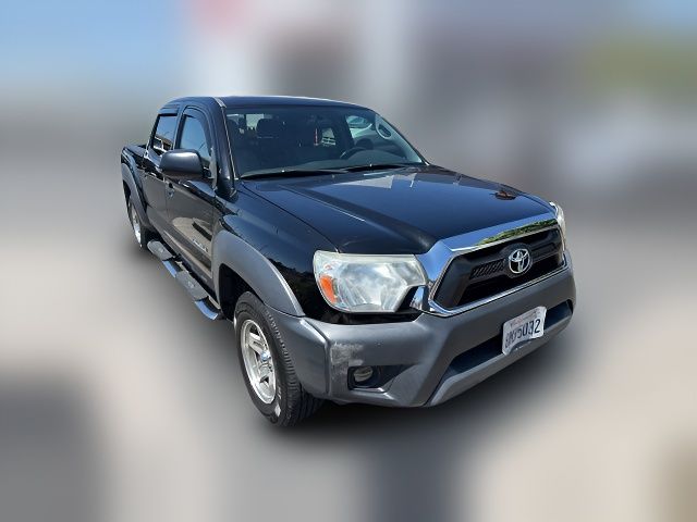 2015 Toyota Tacoma Base