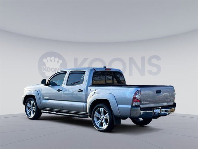 2015 Toyota Tacoma Base