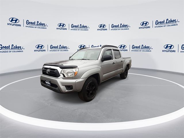 2015 Toyota Tacoma Base