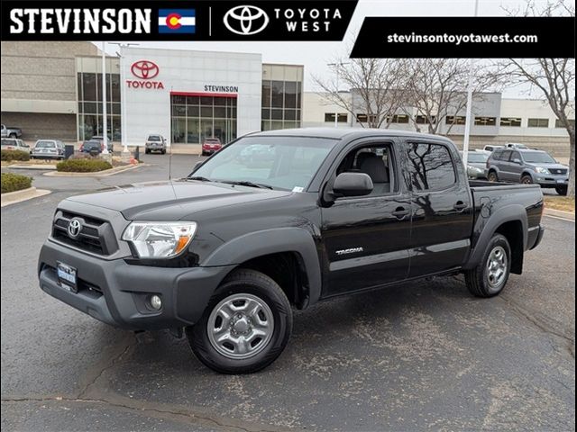 2015 Toyota Tacoma Base