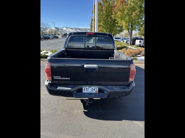 2015 Toyota Tacoma Base