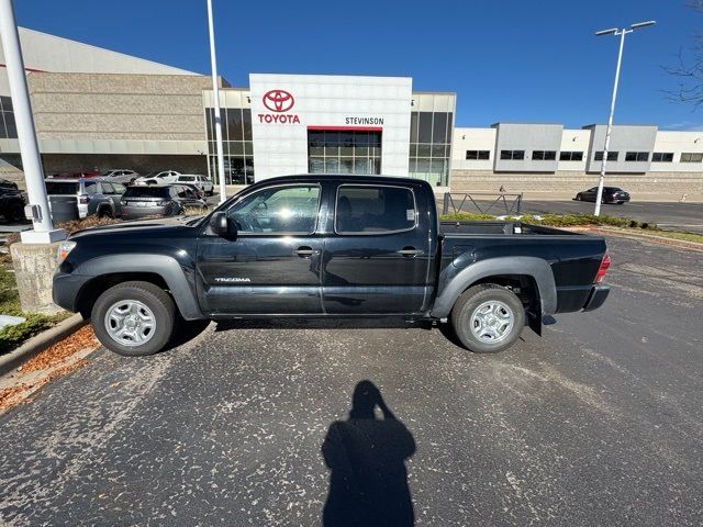 2015 Toyota Tacoma Base