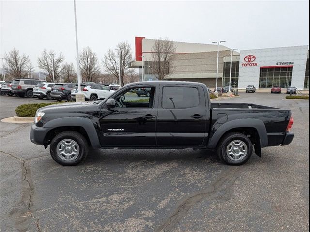 2015 Toyota Tacoma Base