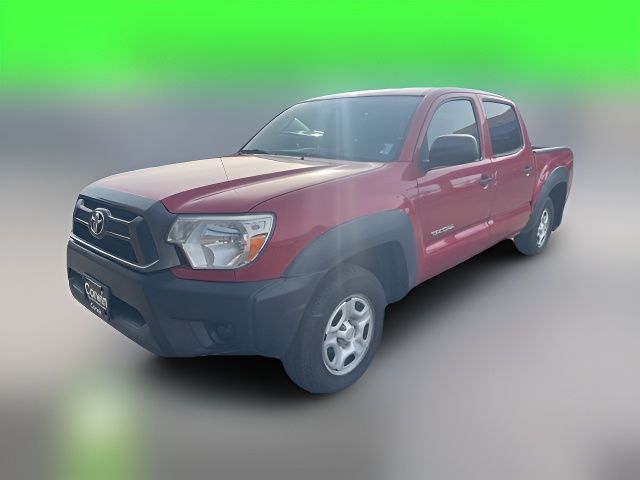 2015 Toyota Tacoma Base