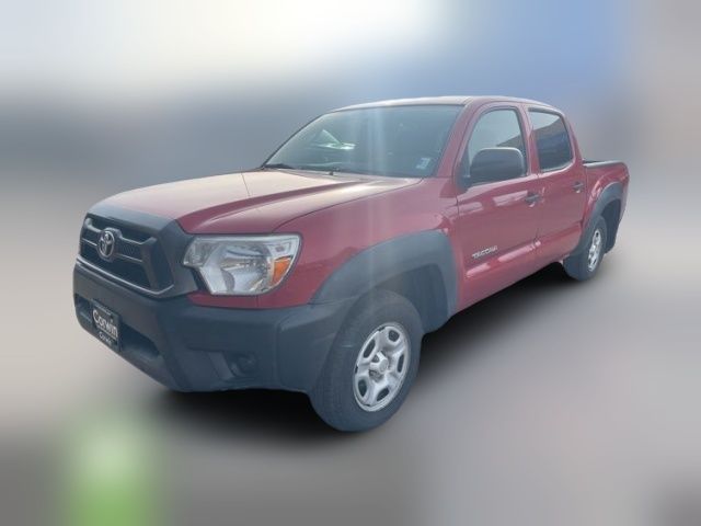 2015 Toyota Tacoma Base