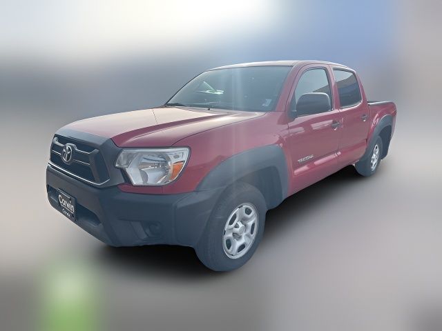 2015 Toyota Tacoma Base