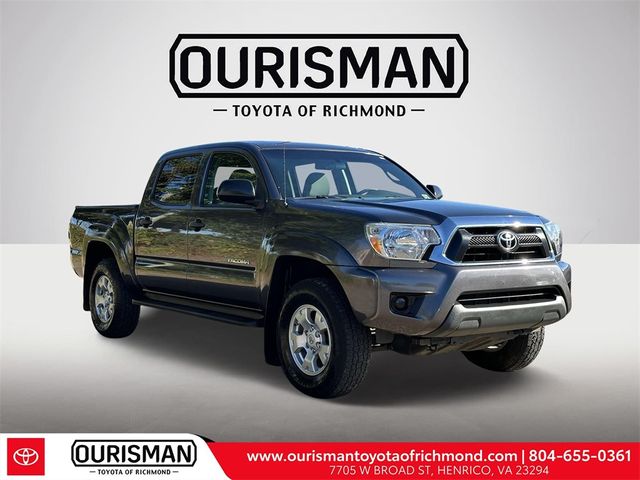 2015 Toyota Tacoma PreRunner