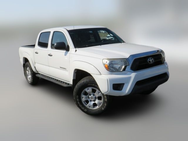 2015 Toyota Tacoma PreRunner