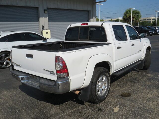 2015 Toyota Tacoma PreRunner