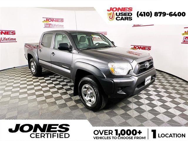 2015 Toyota Tacoma PreRunner