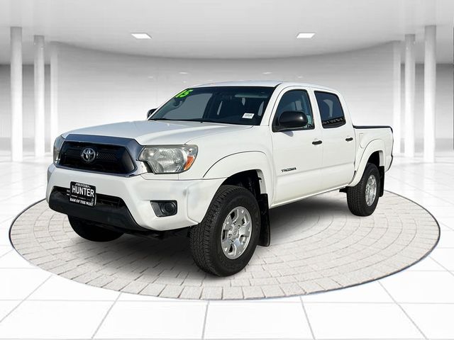 2015 Toyota Tacoma PreRunner