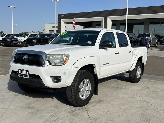 2015 Toyota Tacoma PreRunner