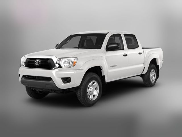 2015 Toyota Tacoma Base