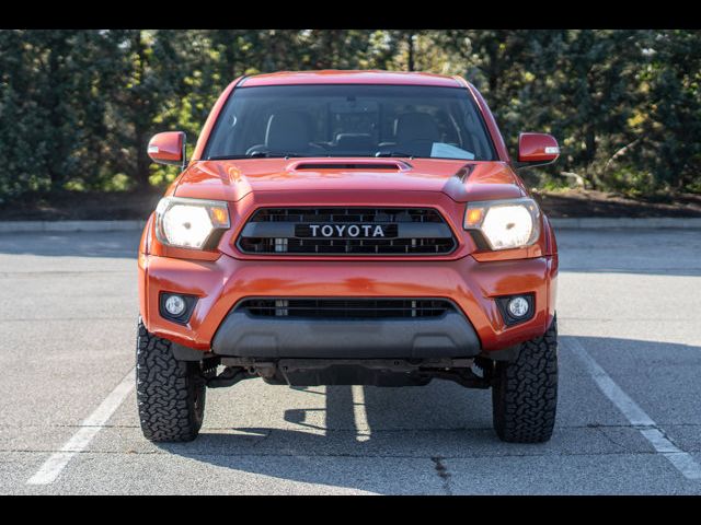 2015 Toyota Tacoma TRD Pro