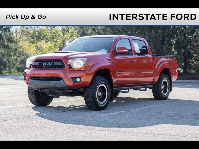 2015 Toyota Tacoma TRD Pro