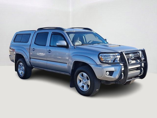 2015 Toyota Tacoma Base