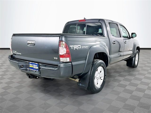 2015 Toyota Tacoma Base