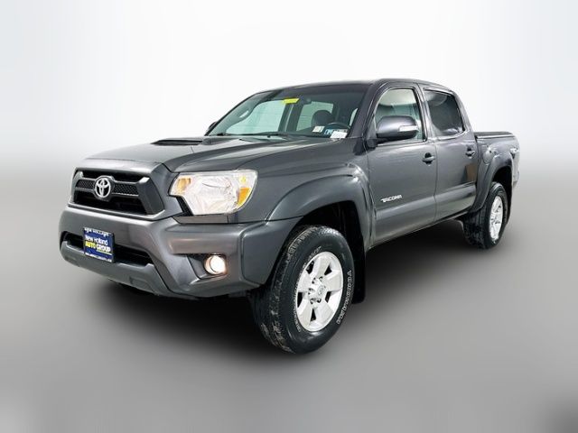 2015 Toyota Tacoma Base