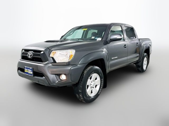 2015 Toyota Tacoma Base